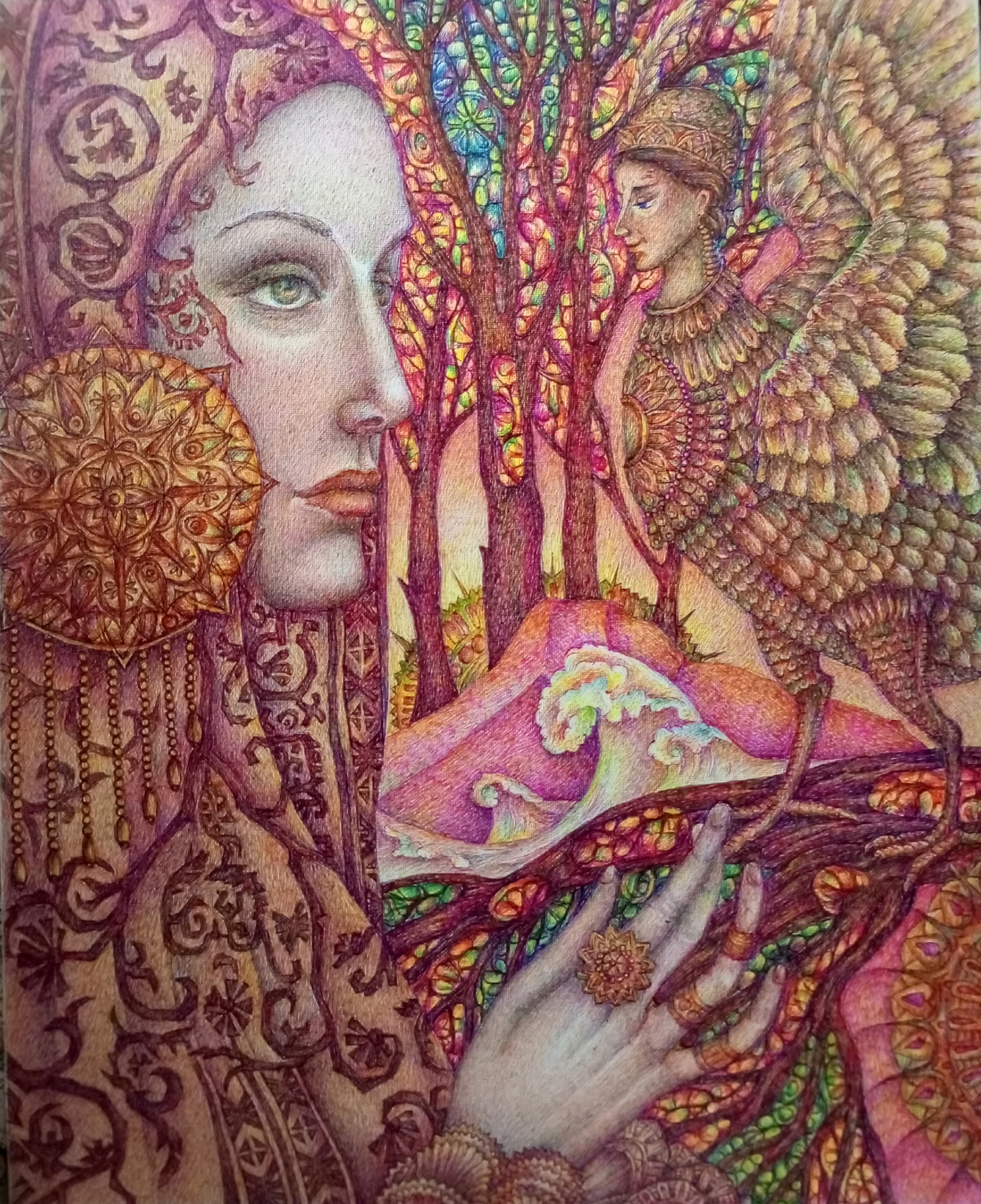 Красота, как спасение